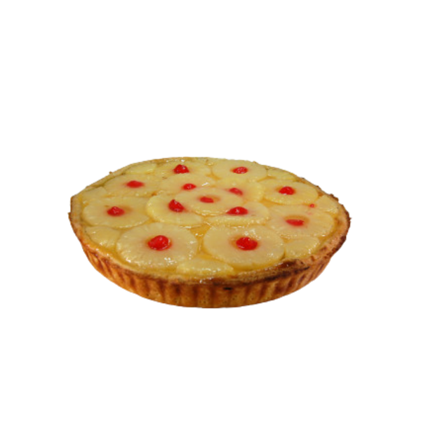 Pineapple tart | Tarte de Ananas