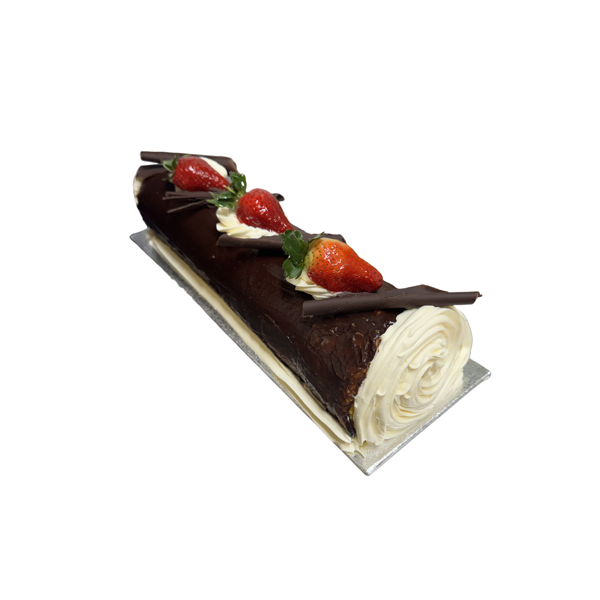 Chocolate Roll | Torta de Chocolate