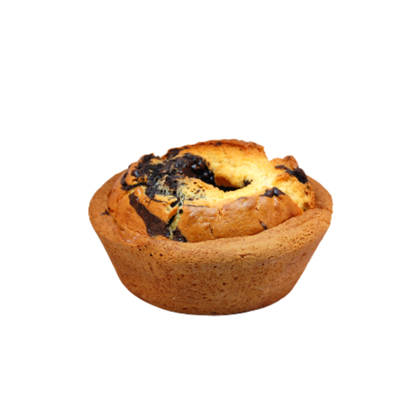 Marble Cake | Bolo Mármore