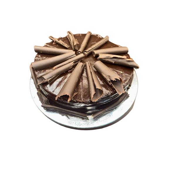 Double Chocolate Cake | Bolo Chocolatissimo