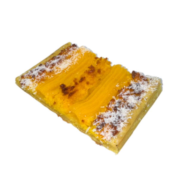 Bispo / Coconut Puff