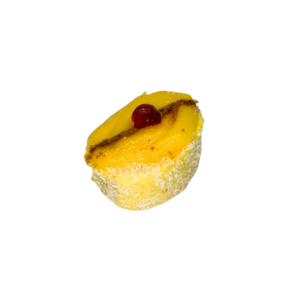 Pata de Veado / Sponge and Custard