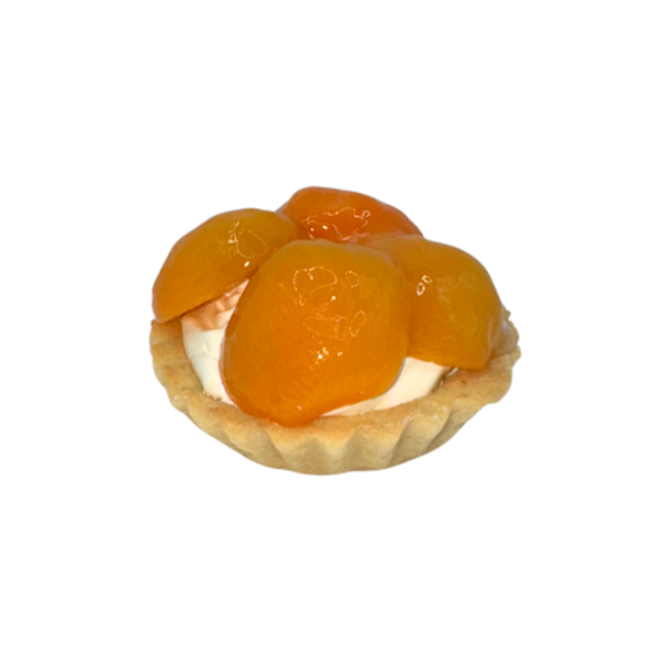 Tarte de Pêssego /Peach Tart