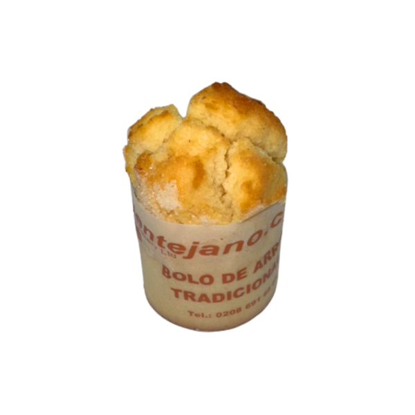 Bolo de Arroz / Rice Cake