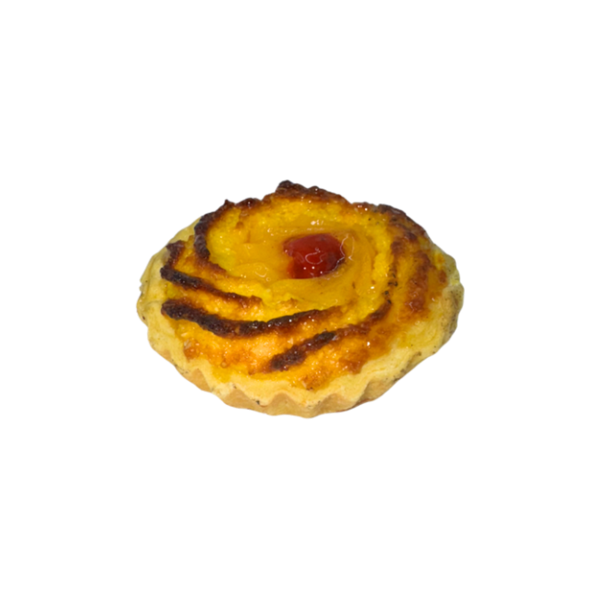 Tarte de Coco / Coconut Tart