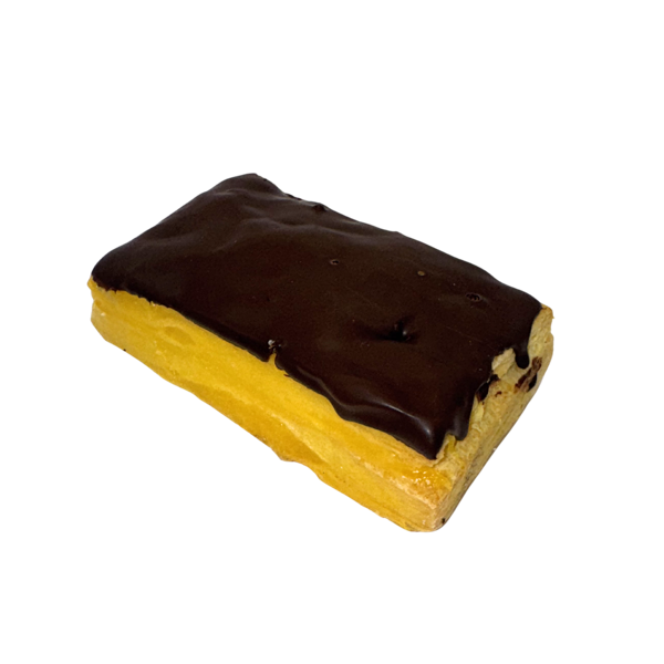 Delicia Folhada d Chocolate/ Chocolate Puff Pastry