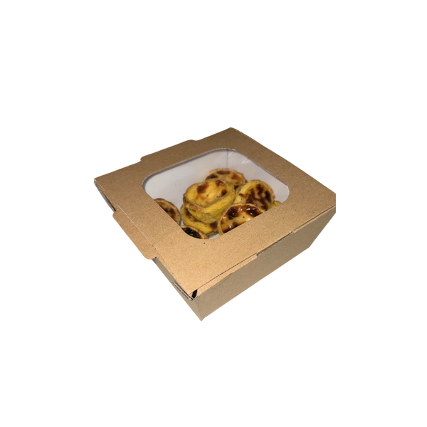 Miniaturas Natas / Mini Custard Tarts 250g