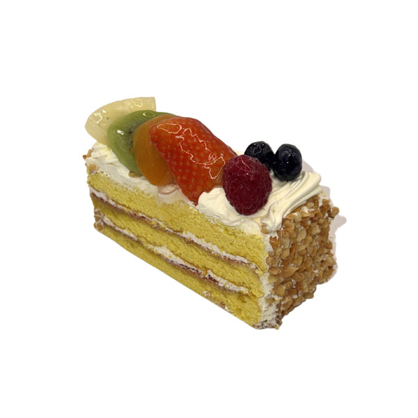 Fatia de Frutas Variadas / Mixed Fruit Slice