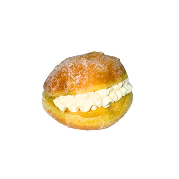 Bolas de Chantily / Chantily Doughnut