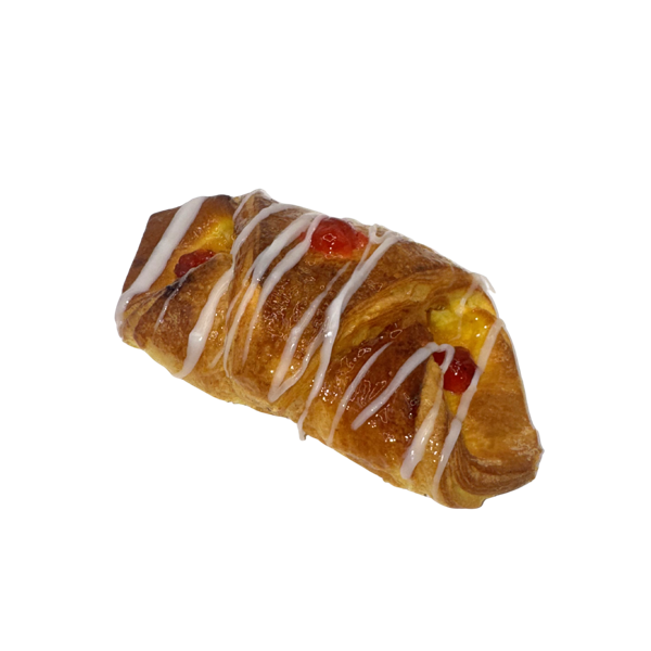 Argentino / Cherry Custard Danish