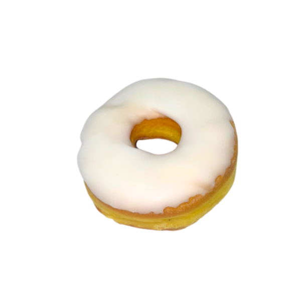 Doughnut Glace / Icing Ring Doughnut