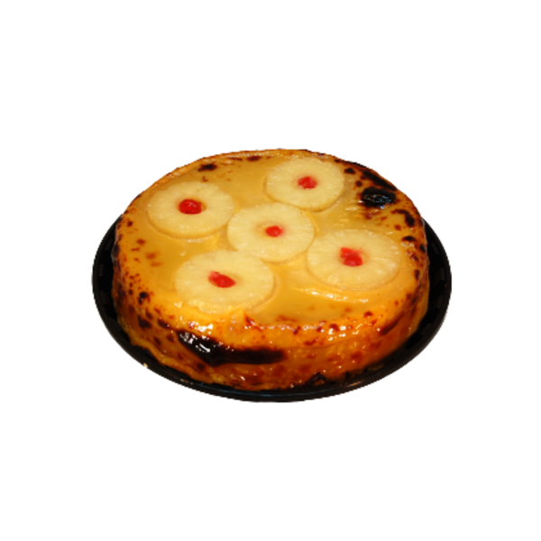 Pineapple Cake | Bolo de Ananás