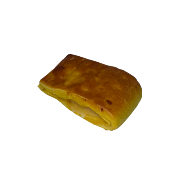 Ham & Cheese Brioche | Milanesa Mista