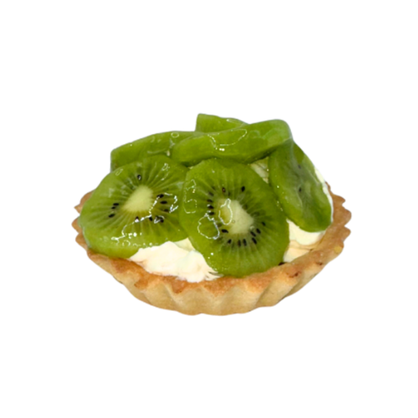 Tarte de Kiwi / Kiwi Tart