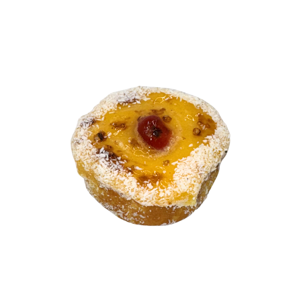 Tostadinho / Sponge , Custard