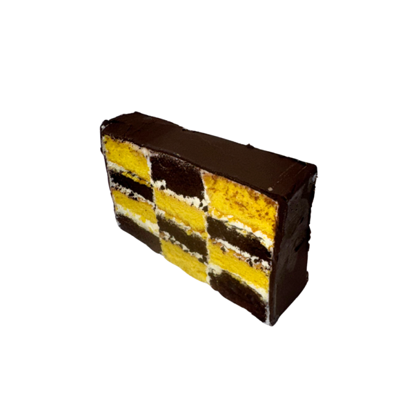 Xadres/ Choc. & Vanilla Sponge