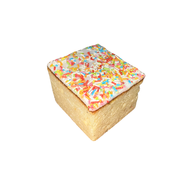 Sprinkled Cake Slice / Fatia Sprinkle