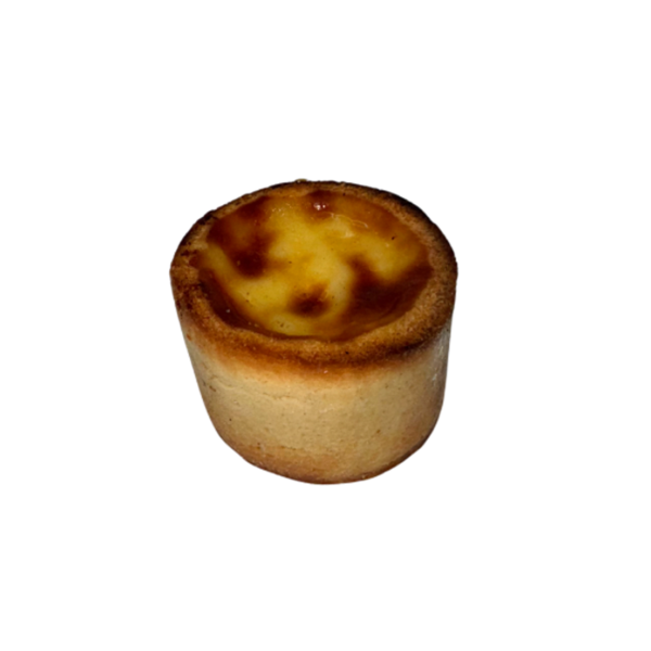 Alsaciano / Small Custard Cake