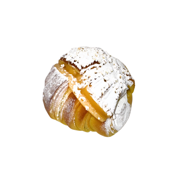 Croissant Ovos / Egg Croissant